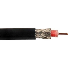 Cable coaxial de video digital 75 Ohm Belden RG59