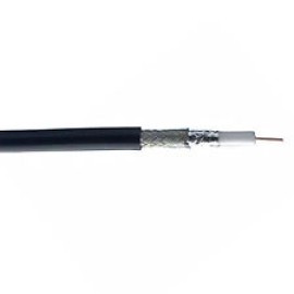 Cable coaxial RG58X, cable de 15 AWG BC
