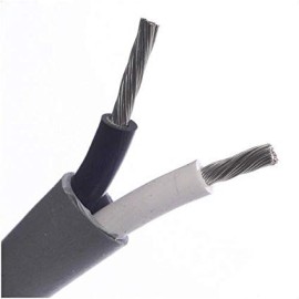 Cable de Audio / Control / Instrumentación, (1 unidad) 14 AWG (42x30) TC, PVC / PVC