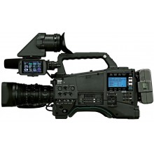 Videocamara Panasonic AJ-PX800 P2 HD AVC-ULTRA