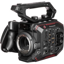 Videocamara Panasonic AU-EVA1 de cine compacta de Super 5.7mm 5.7K.