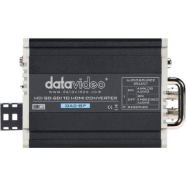 Convertidor de datos DAC-8P HD / SD-SDI a HDMI 1080p / 60
