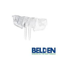 Barra Terminacion GIGABIX Cat 6  y Superiores