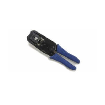 Crimpiador Pro P/Plug RJ45 de campo
