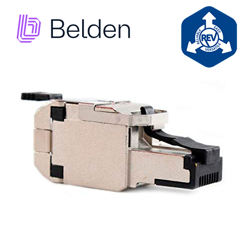 Plug REVConn 10GX Blindado