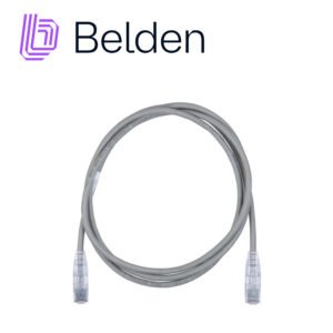 PC Cat6 CMR gris 7ft