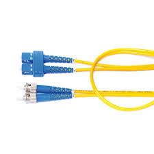 Fibra NFX HRS2 SCD/SPC ST-SPC OS2 3mts