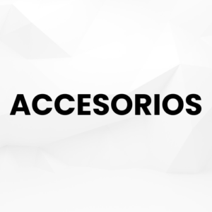 Accesorios