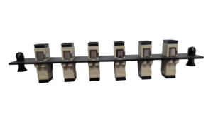 Adaptadores 6 SIMPLEX MT-RJ