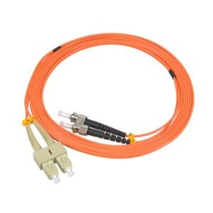 PATCH CORD DE FIBRA ÓPTICA ST/PC-LCD/PC 3m