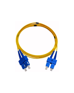 PATCH CORD DE FIBRA ÓPTICA SC/SC