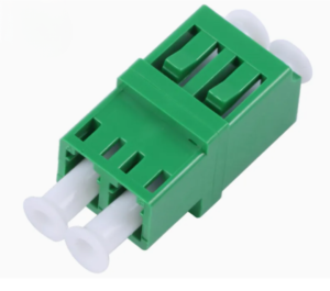 Adaptador de fibra óptica APC