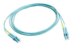 PATCH CORD DE FIBRA ÓPTICA LC/LC DUPLEX