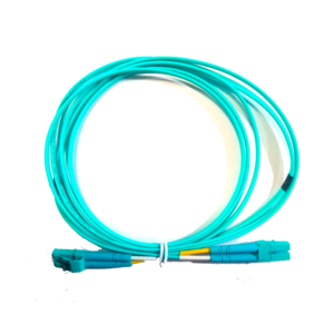 PATCH CORD DE FIBRA ÓPTICA LC/LC DUPLEX